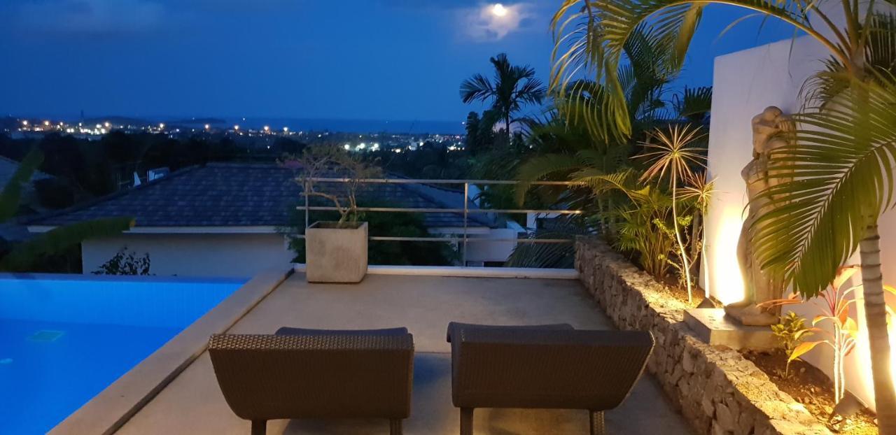Villa Paradise, Pool And Sea View Chaweng Beach Buitenkant foto
